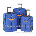 smiling face eva new design luggage trolley